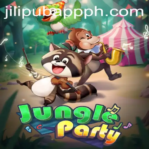 JungleParty: Embark on a Wild Adventure with the JILIPUB APP PH
